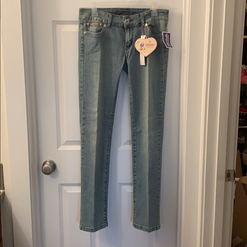 Light blue Bubblegum USA Jeans